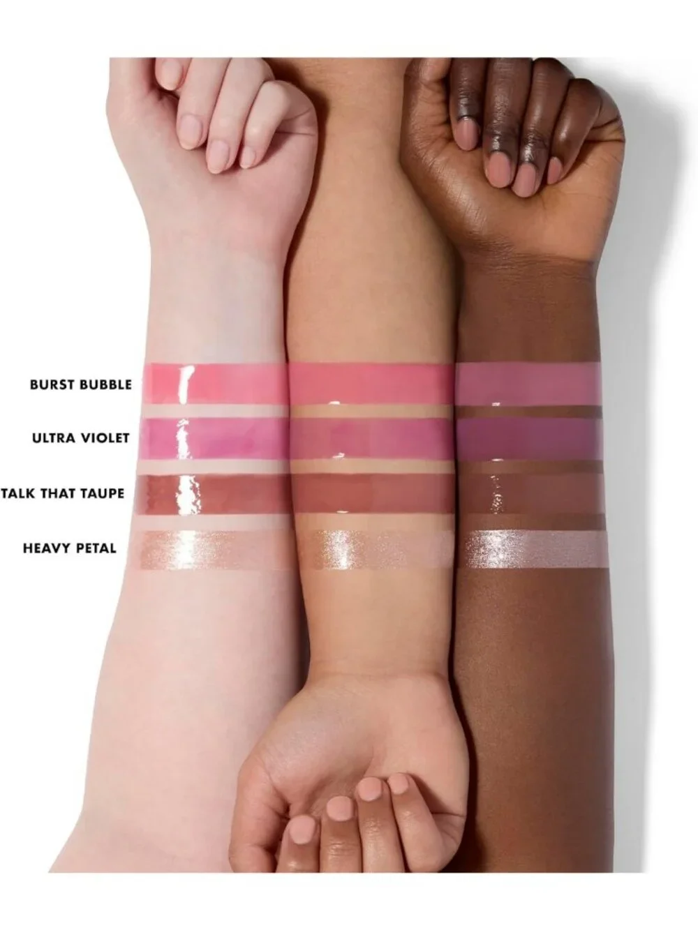 Glow Reviver Plumping Lip Oil Set - Hydrating, Glossy Finish, Perfect for All